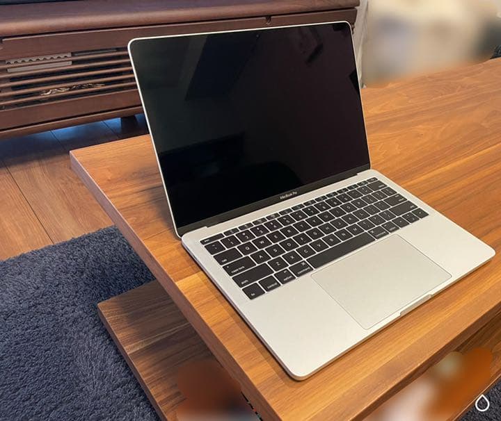 MacBook Pro 13-inch USキーボード