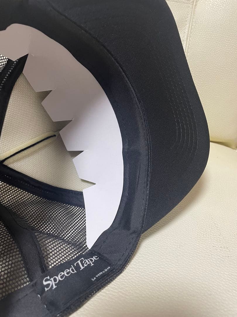 未使用　KEIJU Speed Tape メッシュキャップ