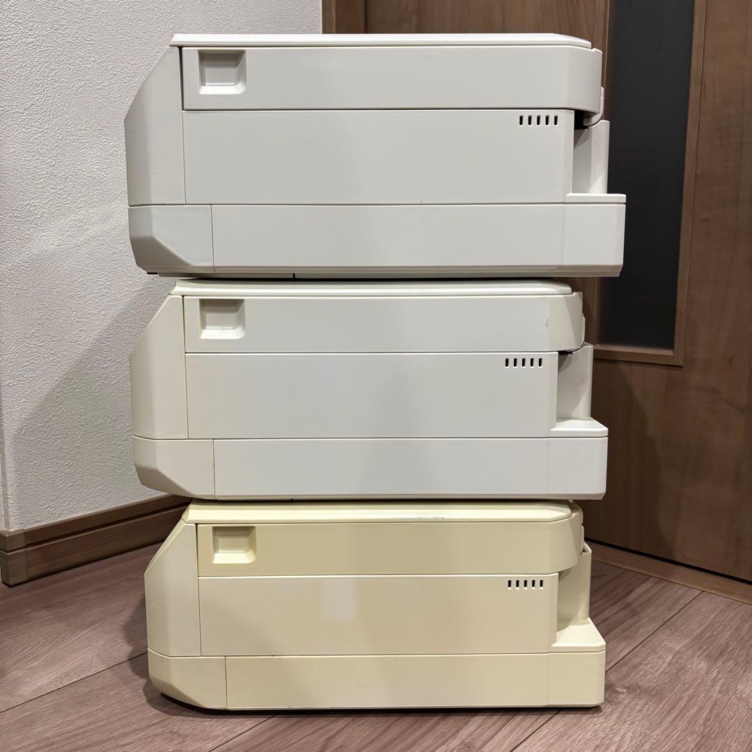 エプソン インクジェットプリンター 3台セット 707A 714A 【ジャンク】