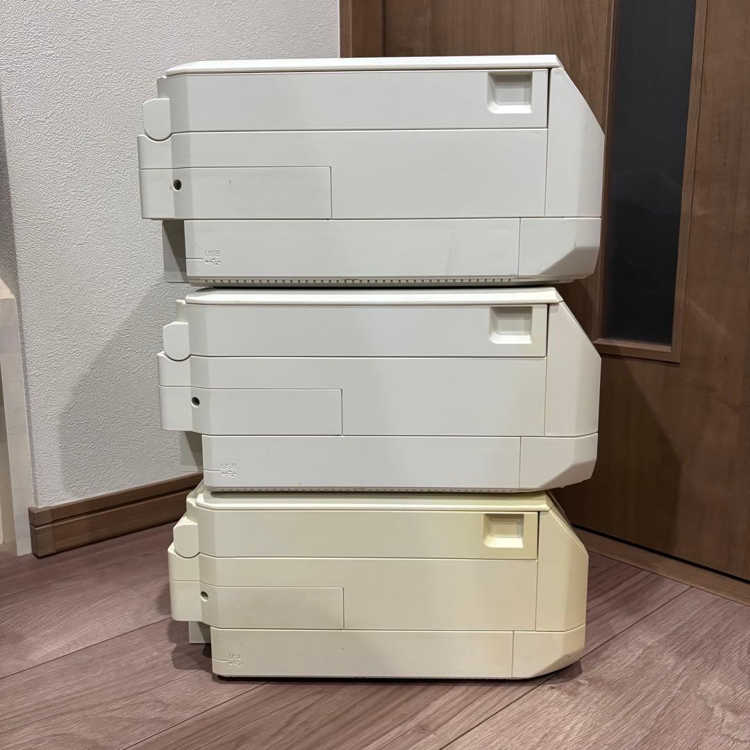 エプソン インクジェットプリンター 3台セット 707A 714A 【ジャンク】