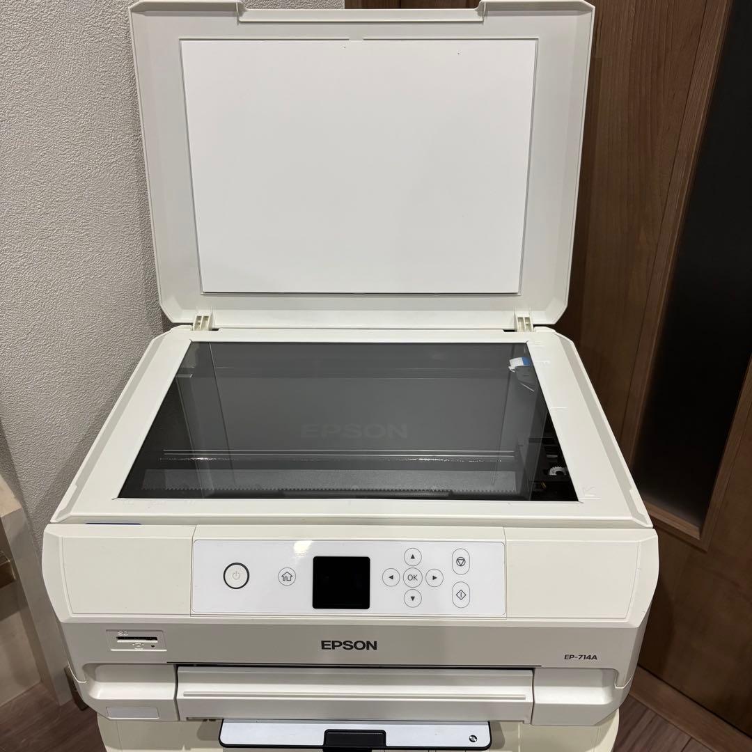 エプソン インクジェットプリンター 3台セット 707A 714A 【ジャンク】