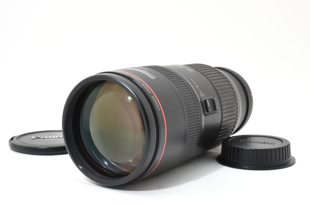 《完動美品》 キャノン Canon EF 80-200mm F2.8 L