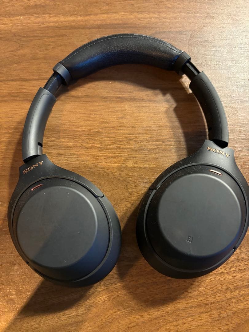 SONY ワイヤレスヘッドホンwh-1000xm4