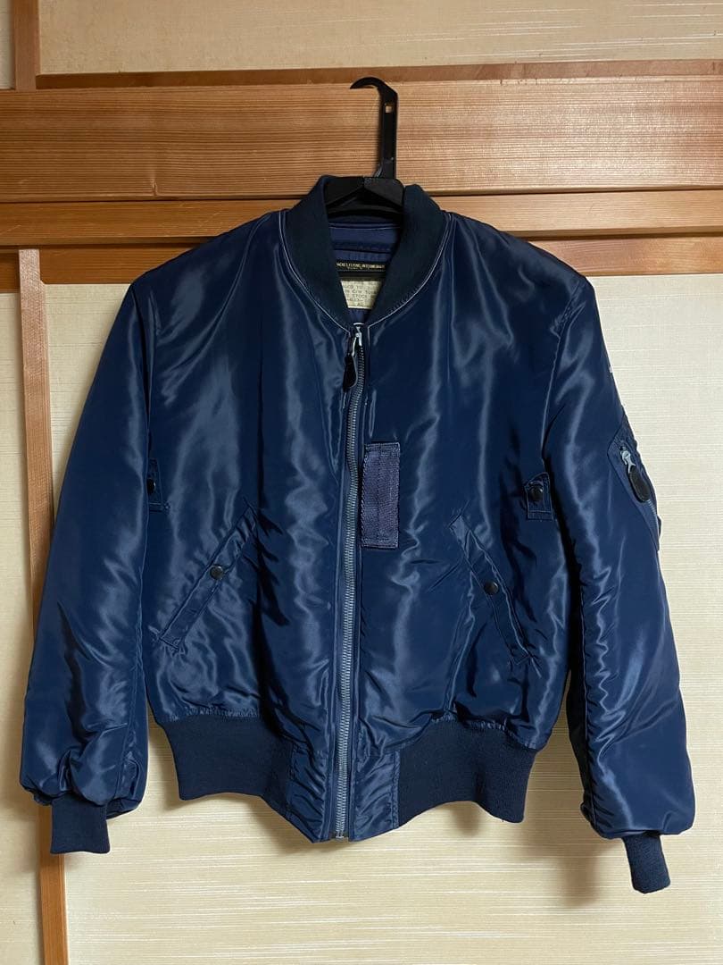 BUZZ RICKSON'S バズリクソンズフライトジャケッB-15C