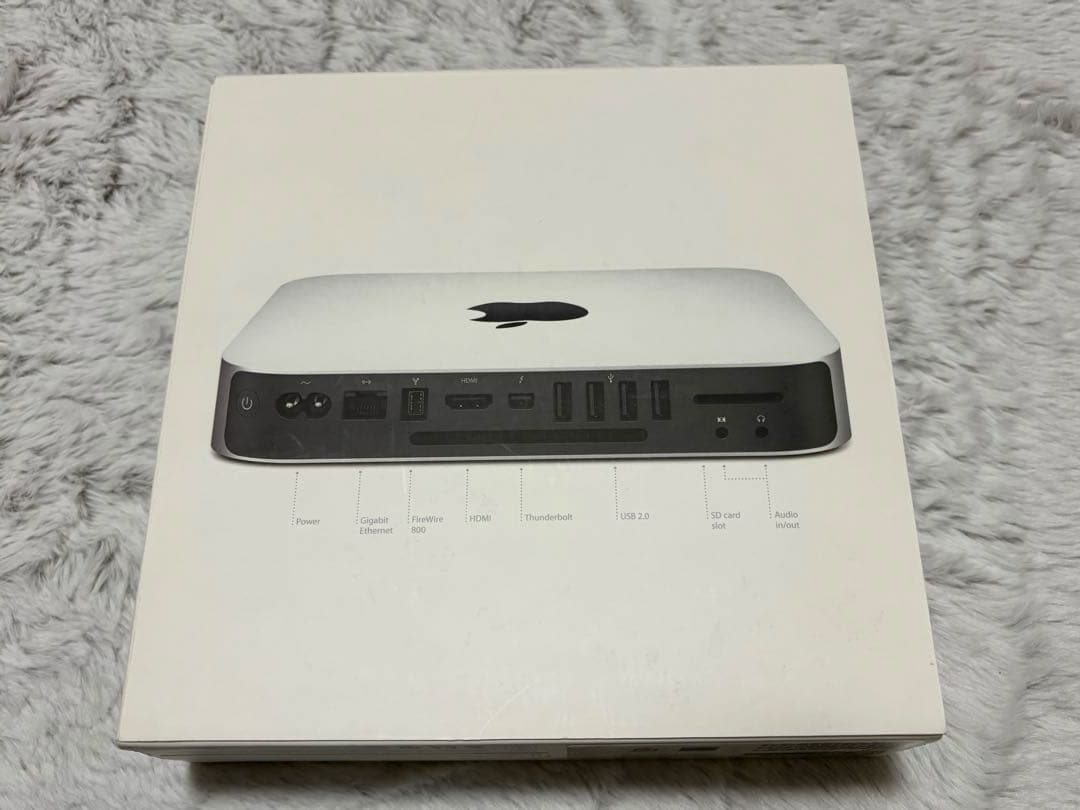 Mac Mini 2011モデル