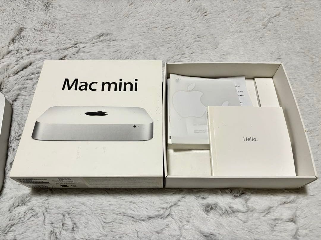 Mac Mini 2011モデル
