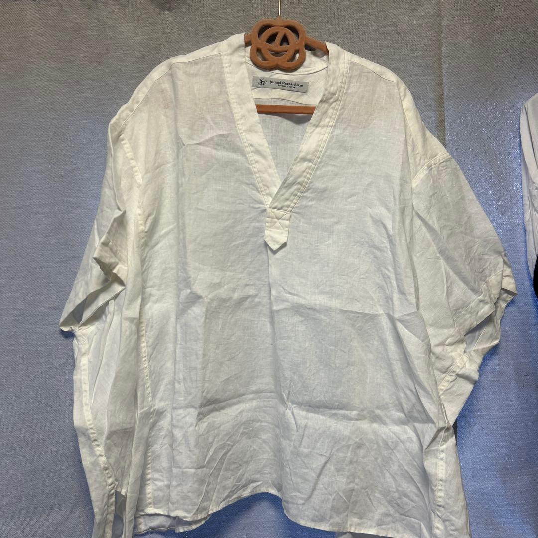 journal standard luxe スキッパー