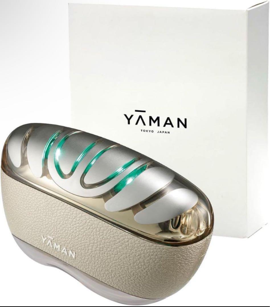 【新品未開封】YA-MAN リフトロジーゴールド YJFD1N 美容液付き