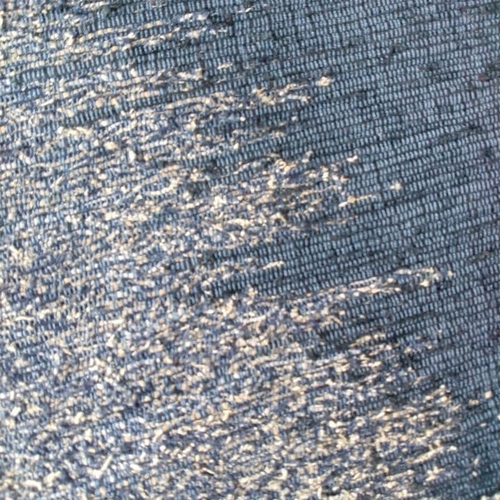 裂織り敷物⭐︎タペストリー⭐︎阪急梅田本店「全国匠の技展」購入品作品名「銀河」