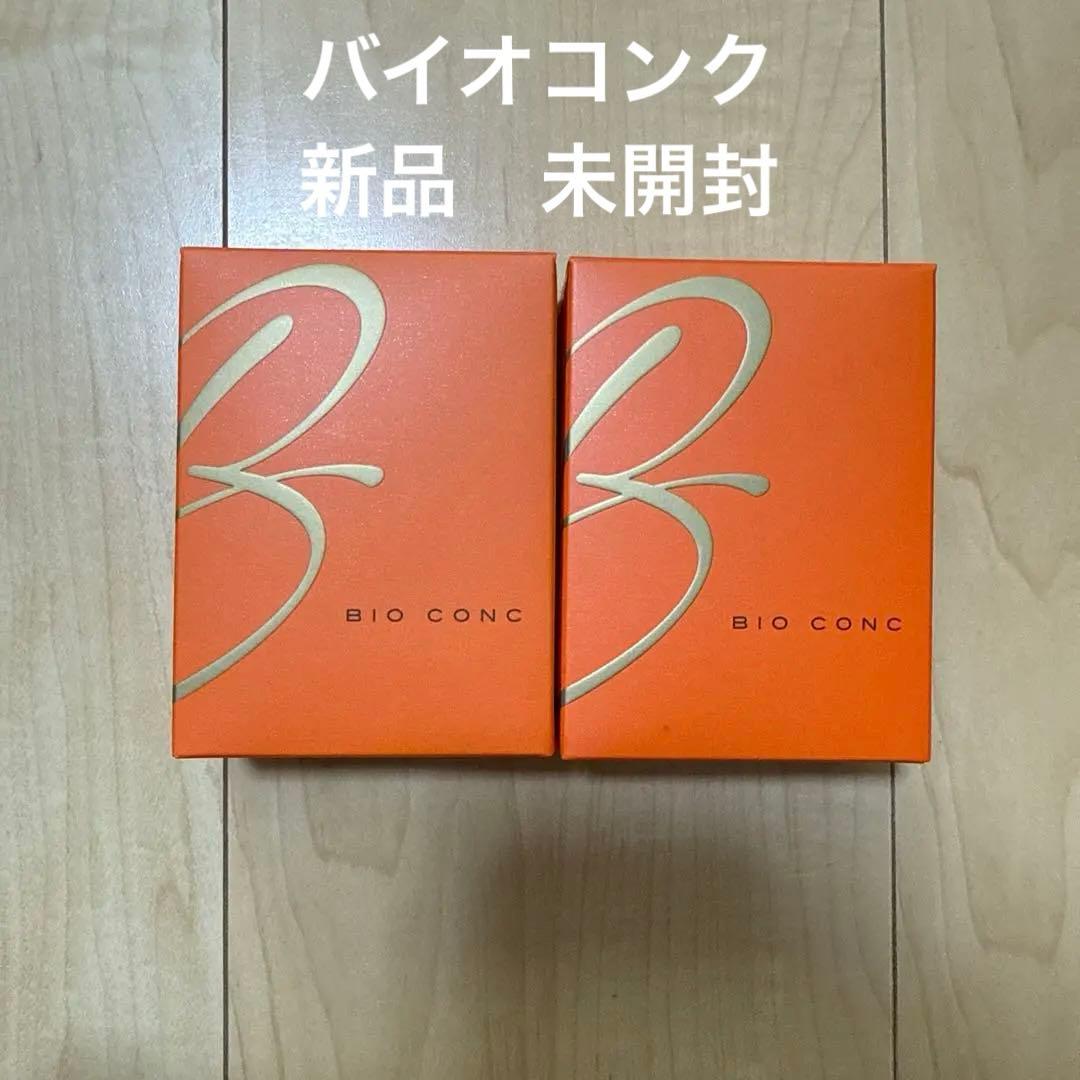 BIO CONC 100ml (50ml x 2) セット　バイオコンク　未開封