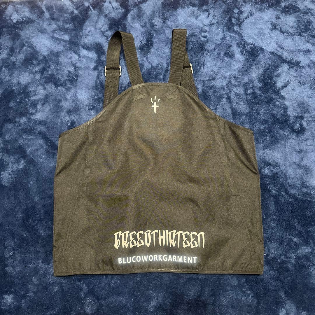 bluco GREED13 ユーティリティベスト