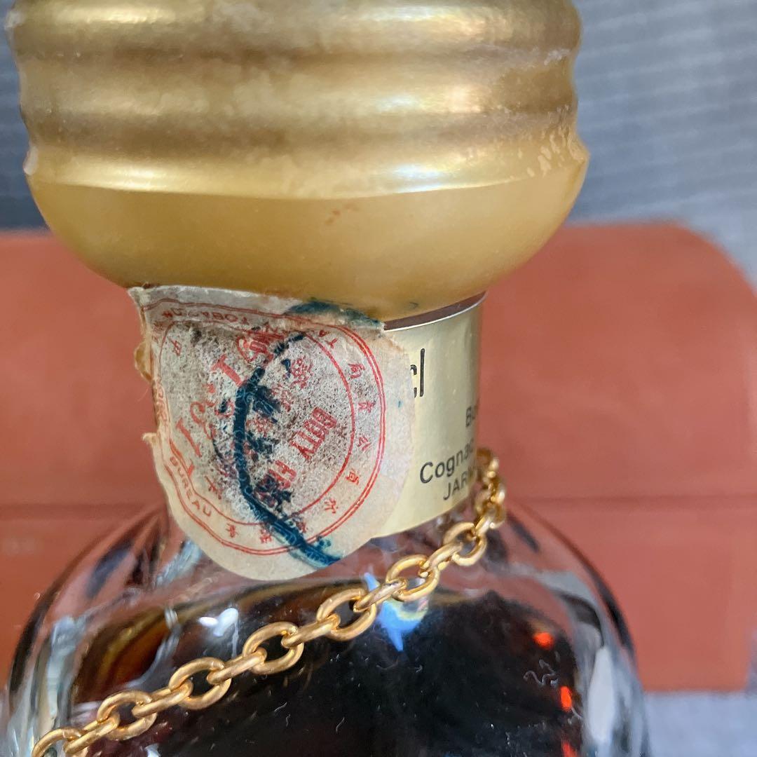 未開栓 ハイン ナポレオン カラフェ クリスタル コニャック 箱付き 替え栓付き