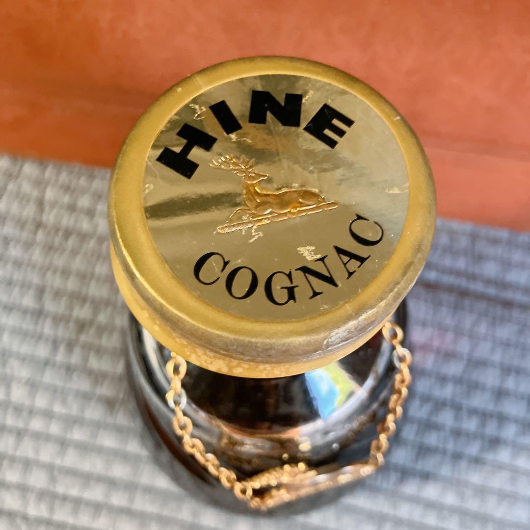 未開栓 ハイン ナポレオン カラフェ クリスタル コニャック 箱付き 替え栓付き