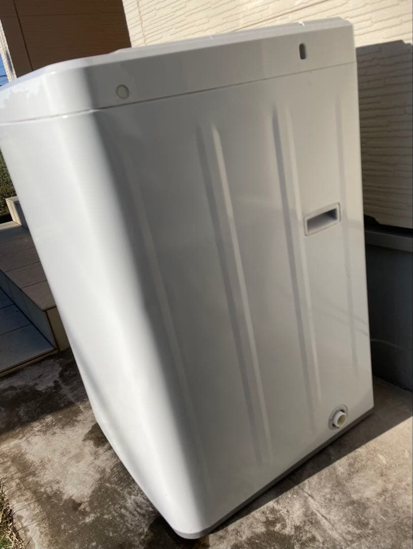 MAXZEN 全自動洗濯機 7kg 2020年製 JW70WP01 マクスゼン