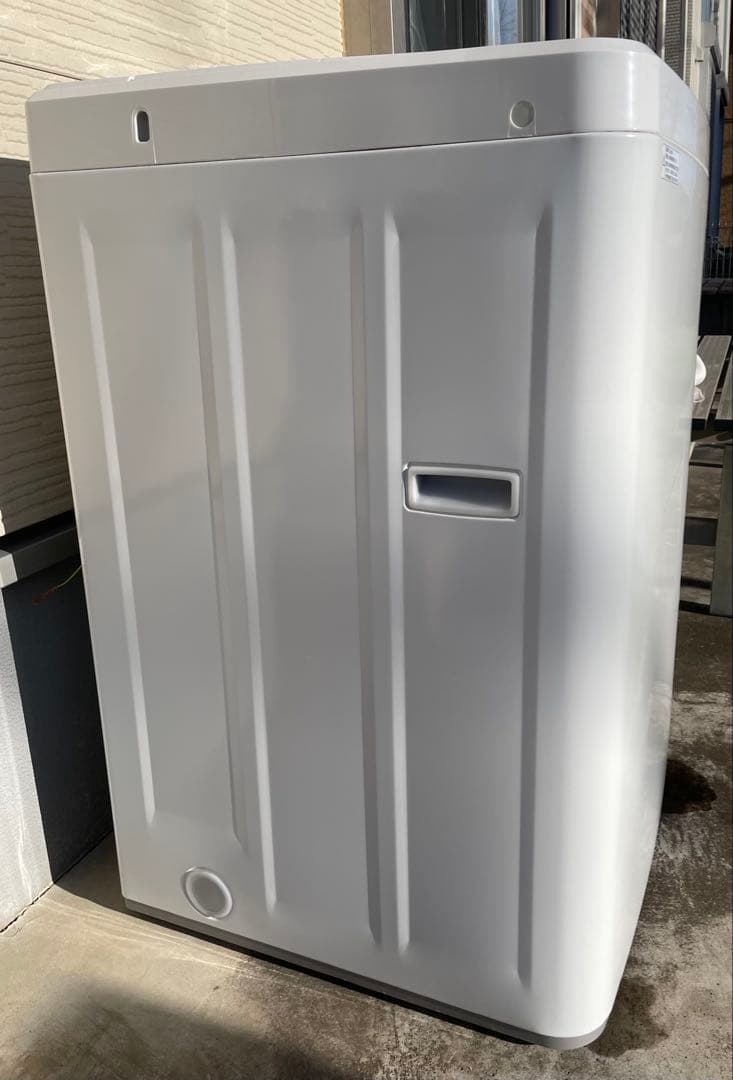 MAXZEN 全自動洗濯機 7kg 2020年製 JW70WP01 マクスゼン