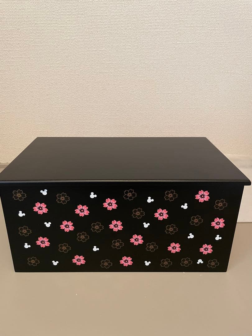 【未使用品】東京ディズニーリゾート公式　ひな人形　ミッキー ＆ミニー