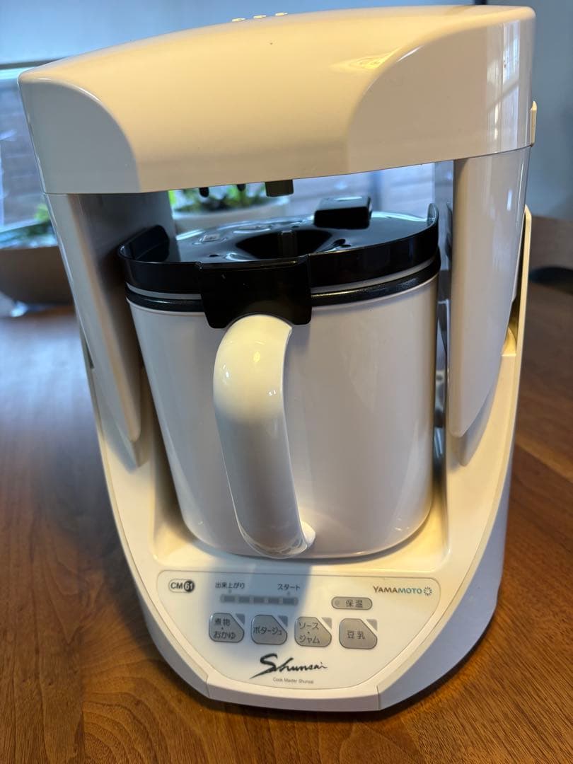 山本電気 YE-CM61 スープメーカー