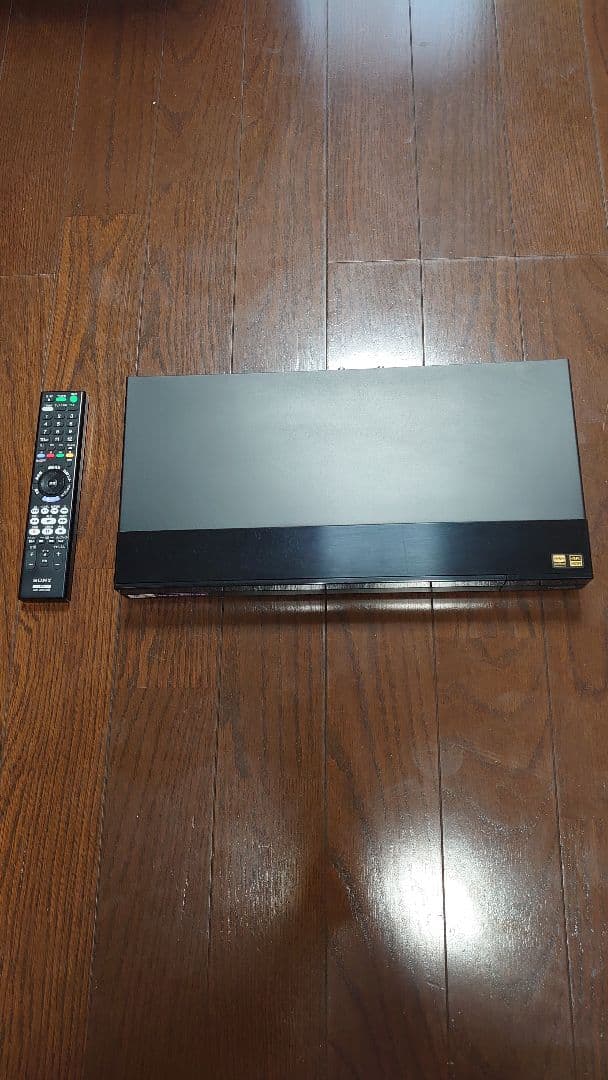 ブルーレイレコーダー ブラック