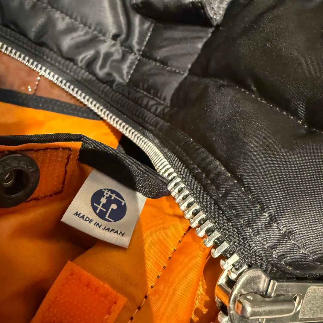 【極美品】PORTER タンカー2WAY ボストンバッグ ドラム