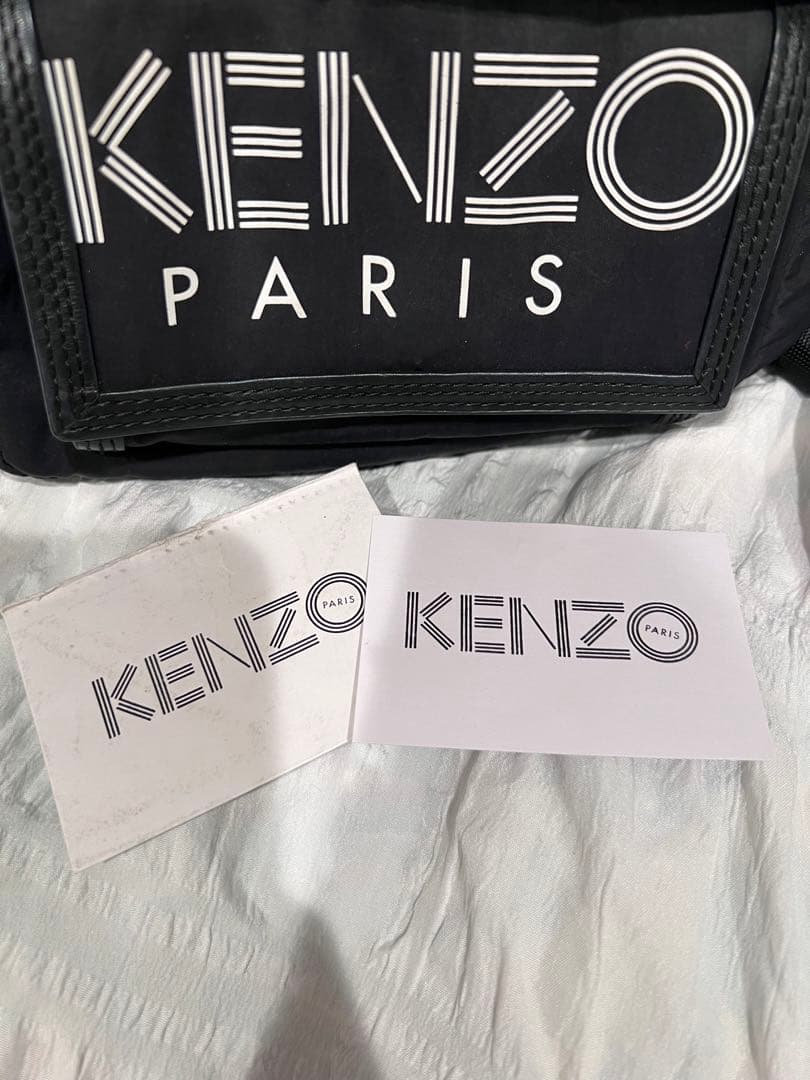 KENZO ショルダーバッグ