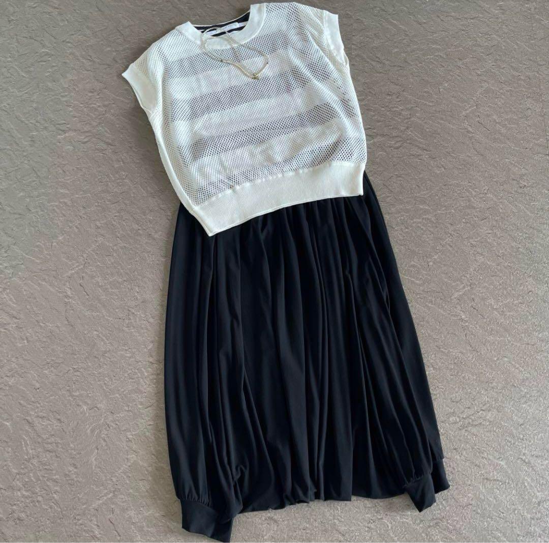 pindaです　未使用品、 PLAIN PEOPLE サルエルパンツ