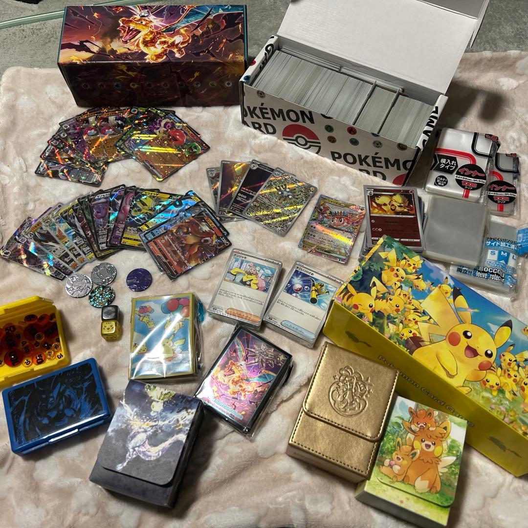 【ポケカ 引退品】 ポケモンカードゲーム