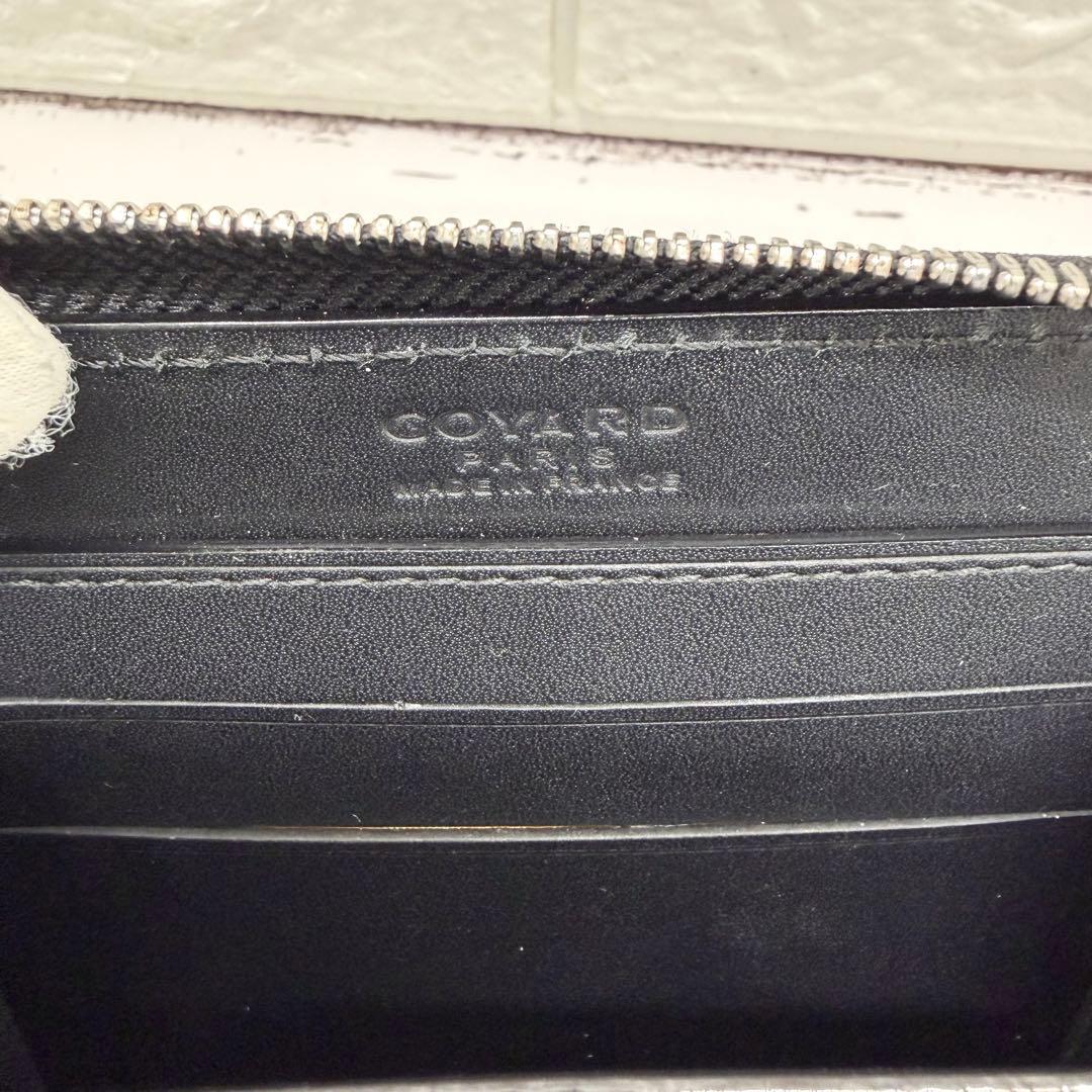 新品・未使用　ゴヤール　マティニョン PM 　レザー　ケース