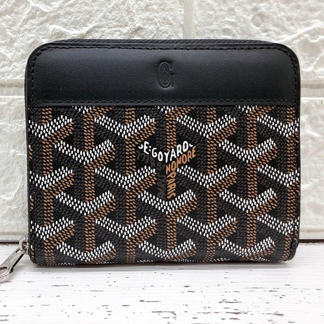 新品・未使用　ゴヤール　マティニョン PM 　レザー　ケース