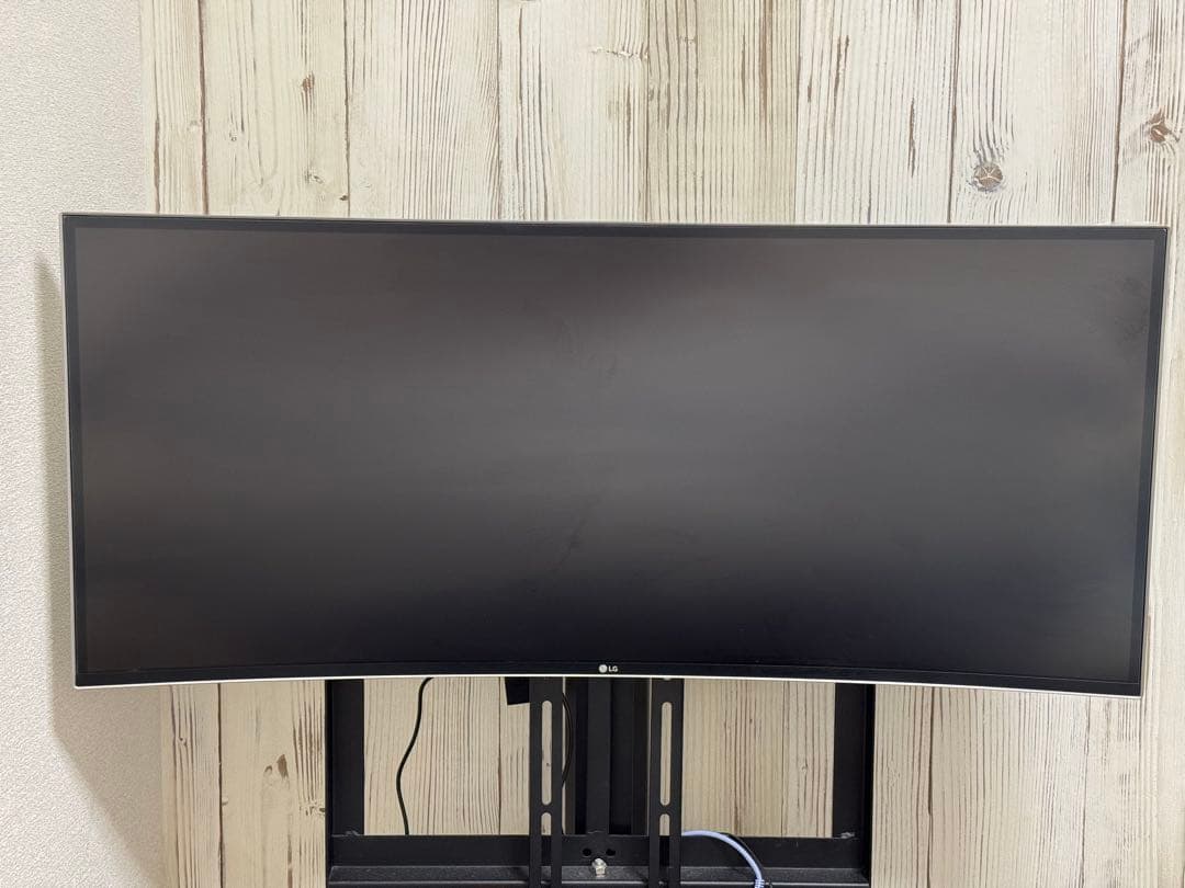 LG モニター ディスプレイ 34UC88-B 34インチ