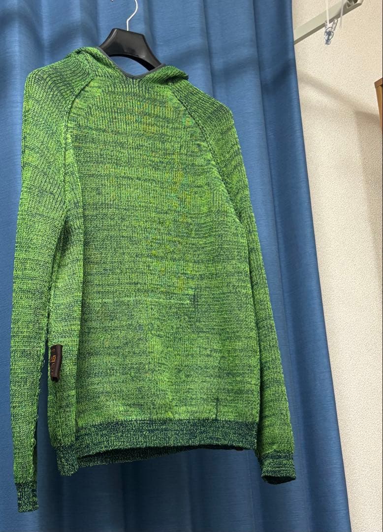 Isa boulder ニットフーディー 11747391 gwdh goffa