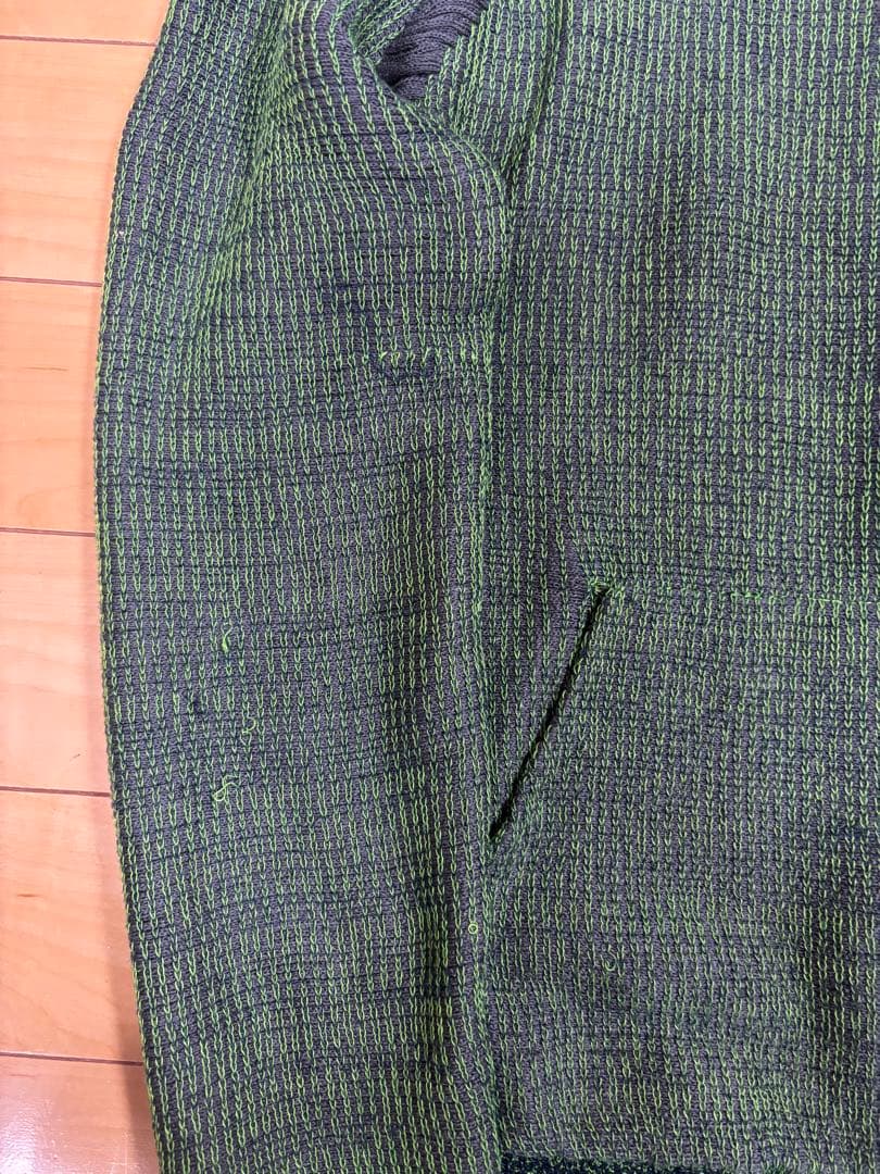 Isa boulder ニットフーディー 11747391 gwdh goffa