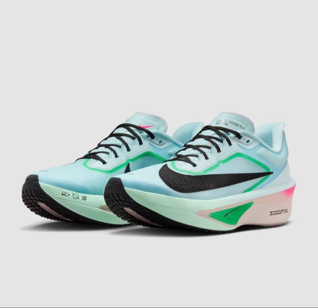 正規店購入品　ナイキ ズーム フライ 6 NIKE