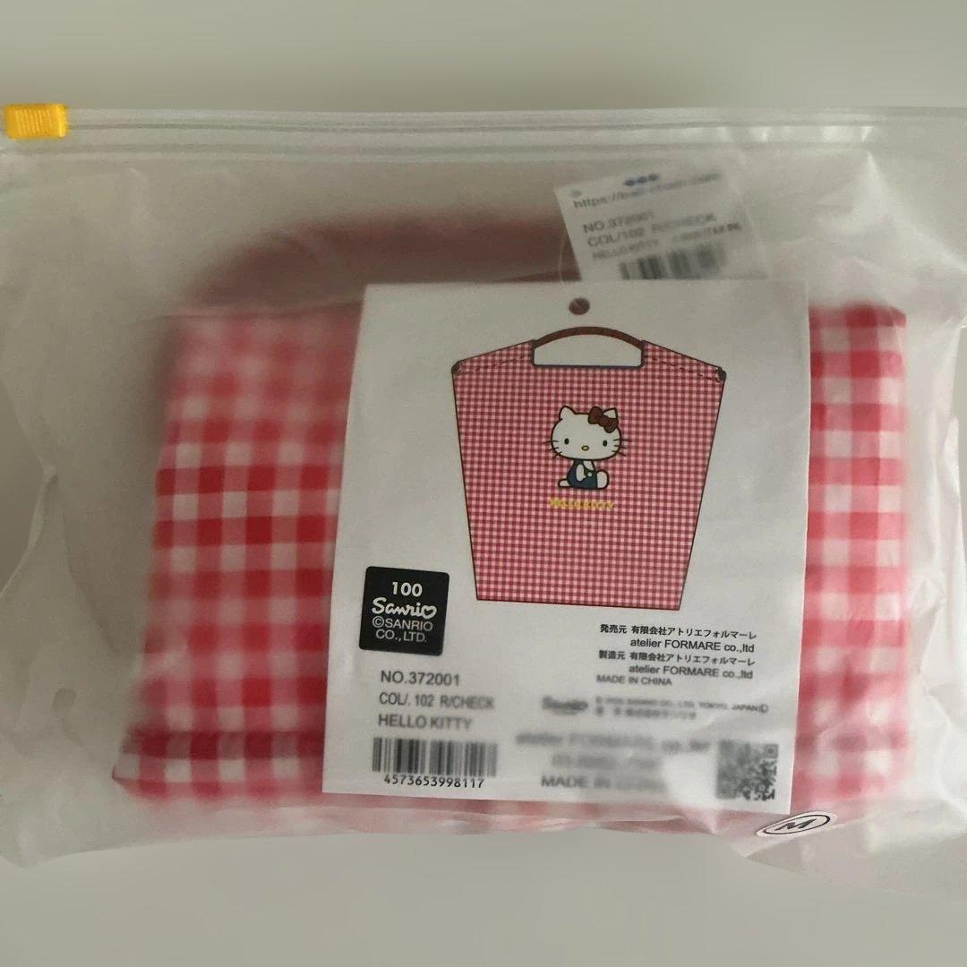 ボールアンドチェーン　ハローキティ　コラボ　限定　M