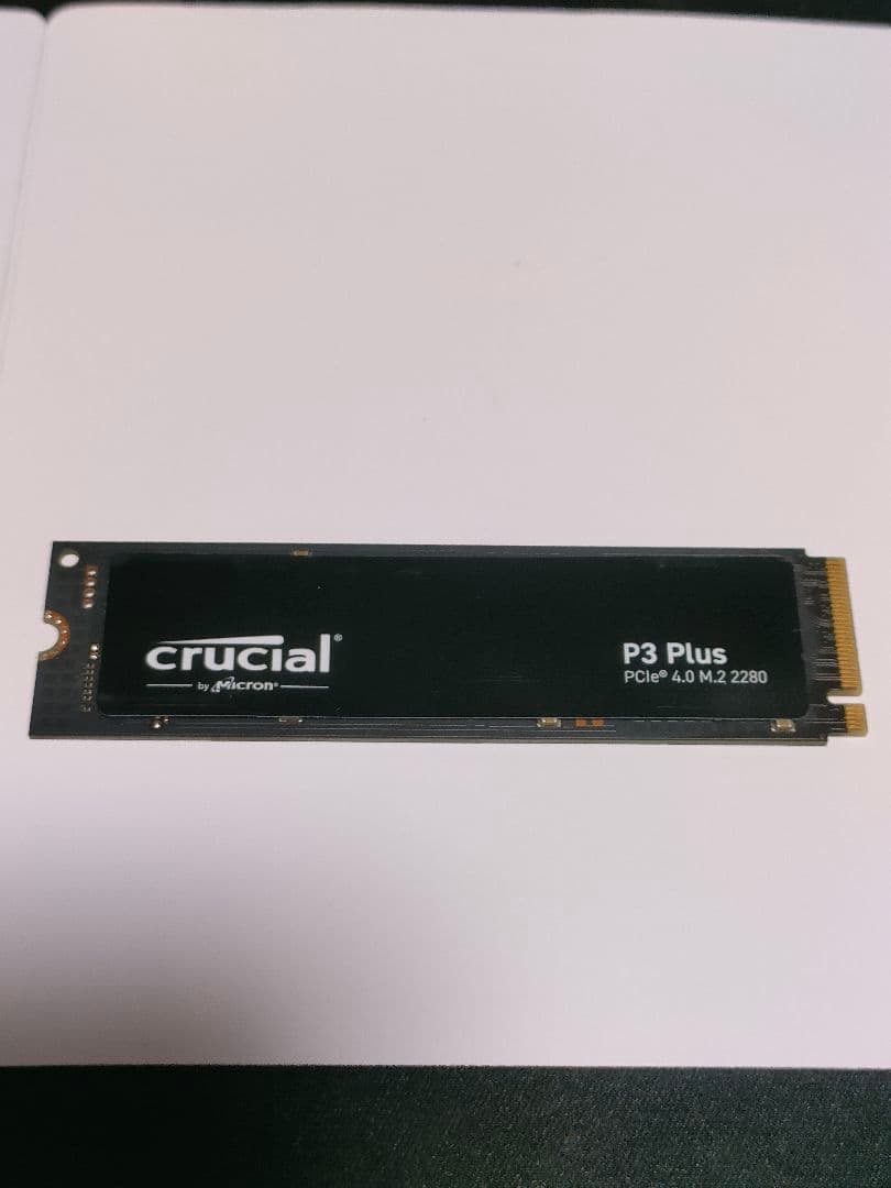 内蔵型SSD Crucial P3 Plus M.2 2280 1000GB