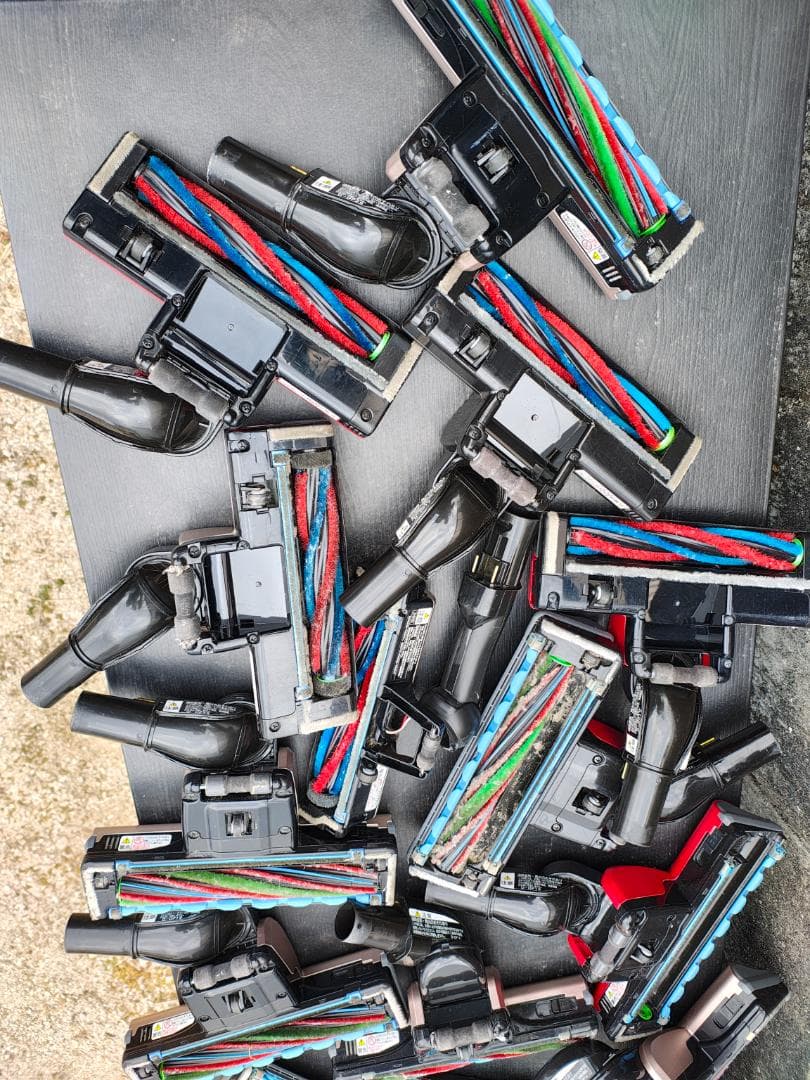 日立★ジャンクヘッド★D－DP17、19、21、22、24、31等★20個②