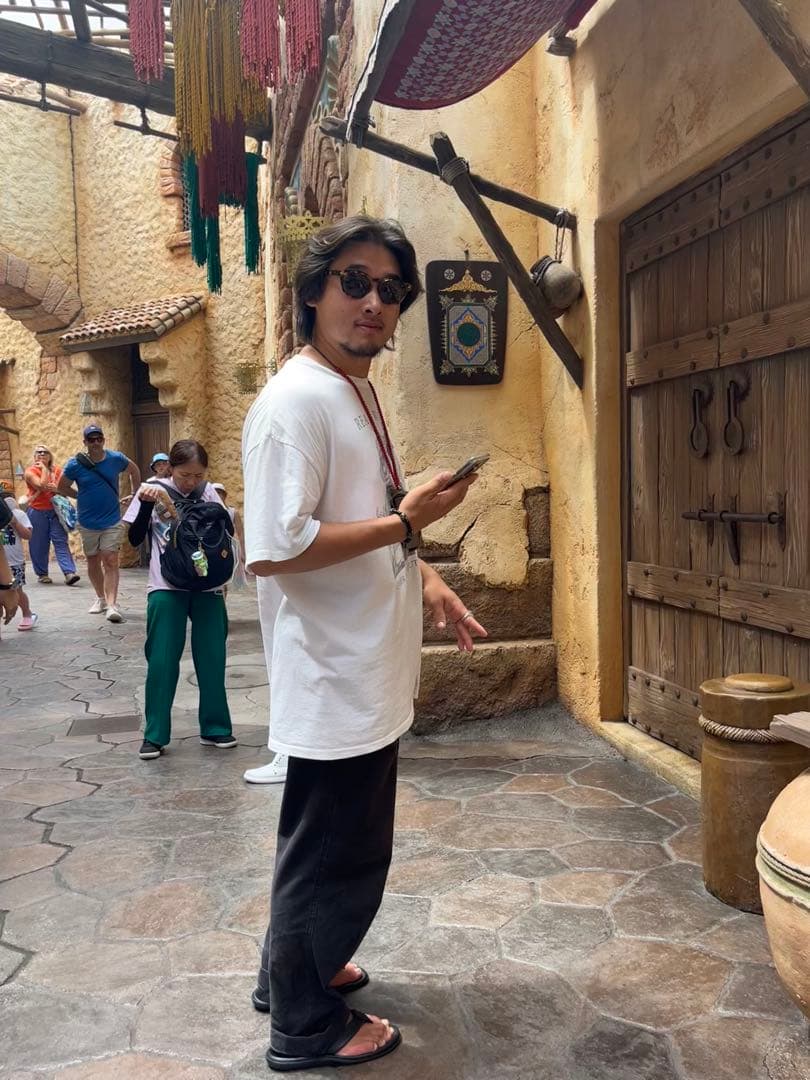 小物 OLIVER PEOPLES for PORTER