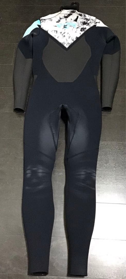 BILLABONG セミドライ 5mm/3mm メンズL