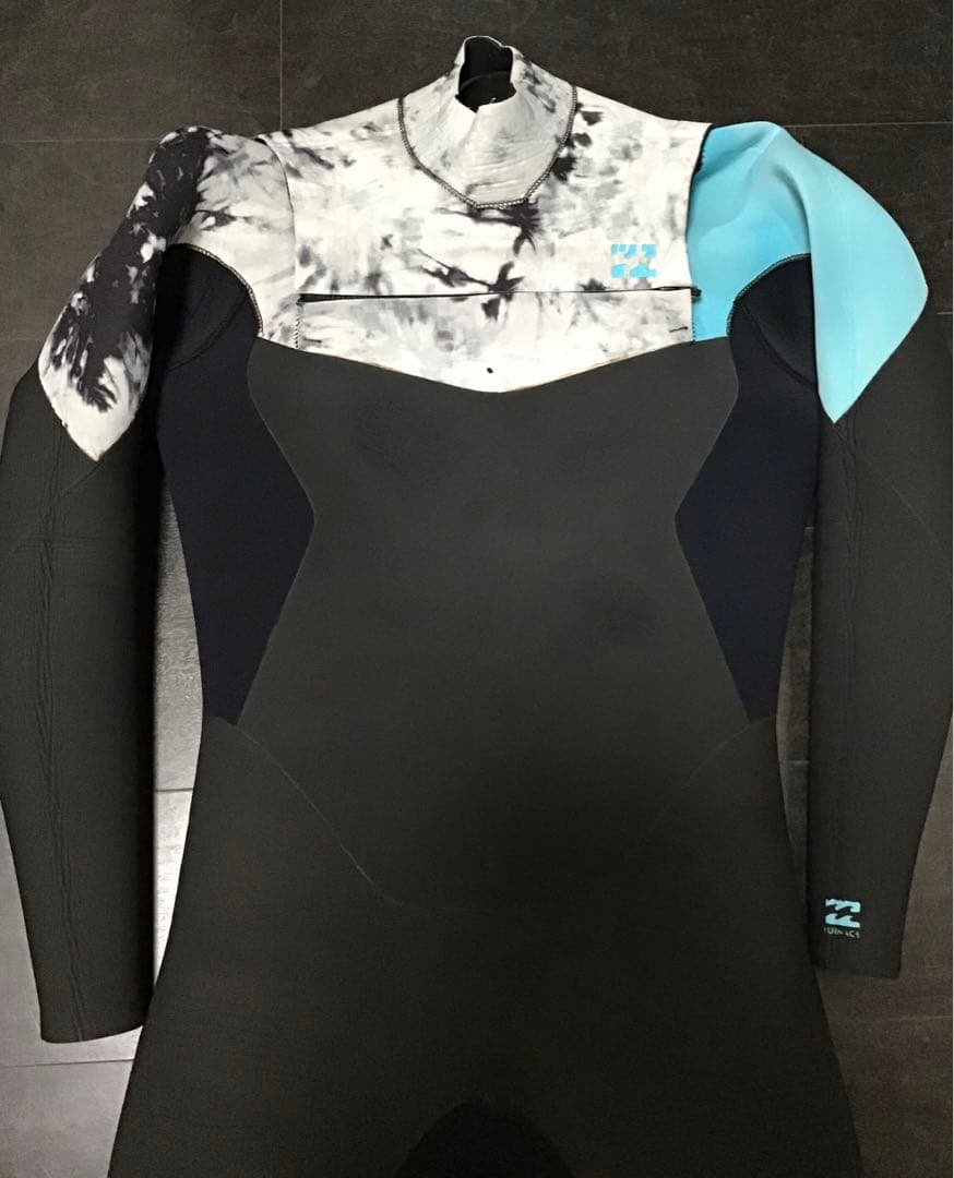 BILLABONG セミドライ 5mm/3mm メンズL