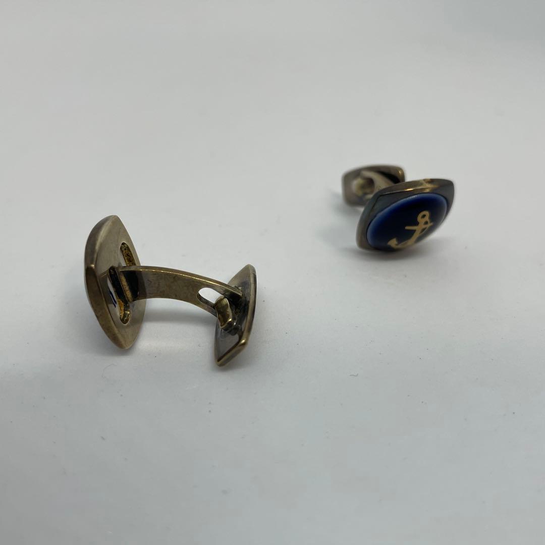 ◎希少✨ジョージ・ジェンセン カフスボタン 2点セット SV925