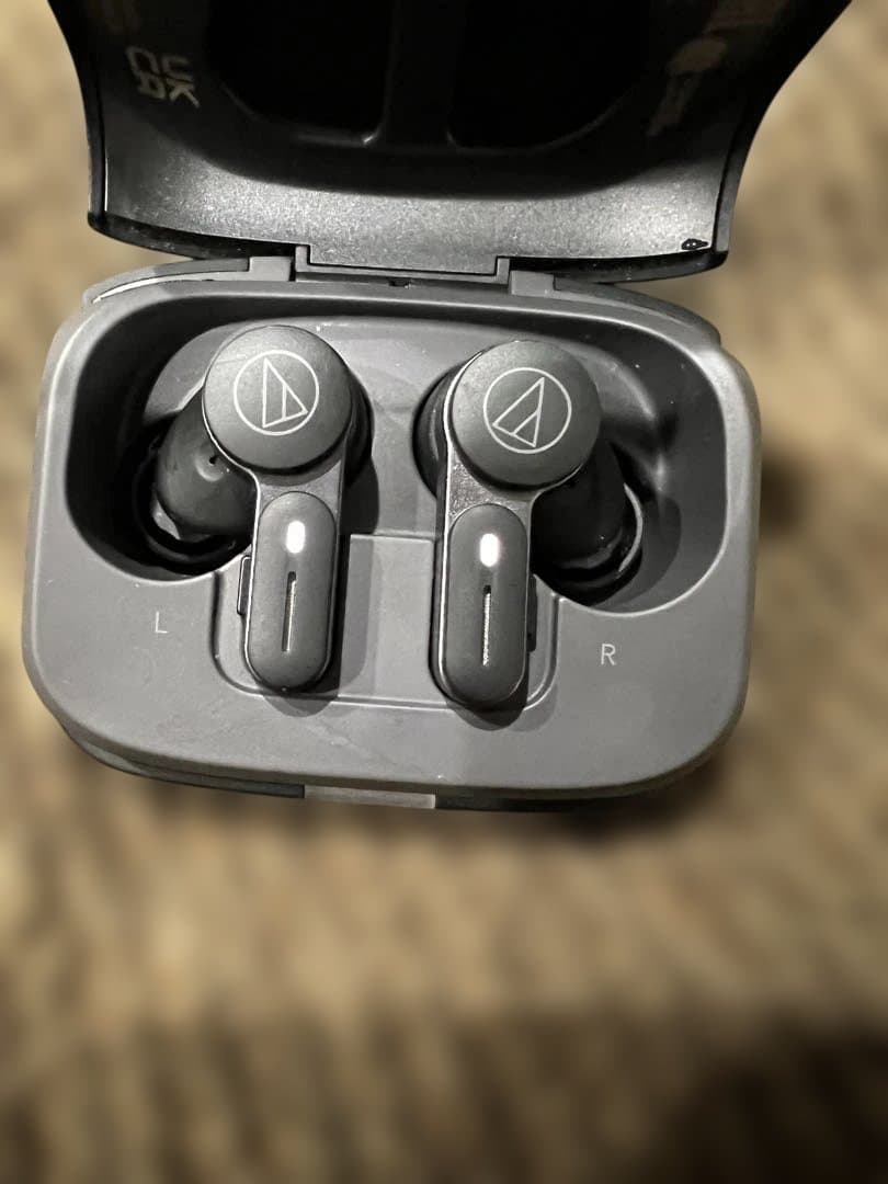 オーディオテクニカ ATH-TWX7 ワイヤレスイヤホン