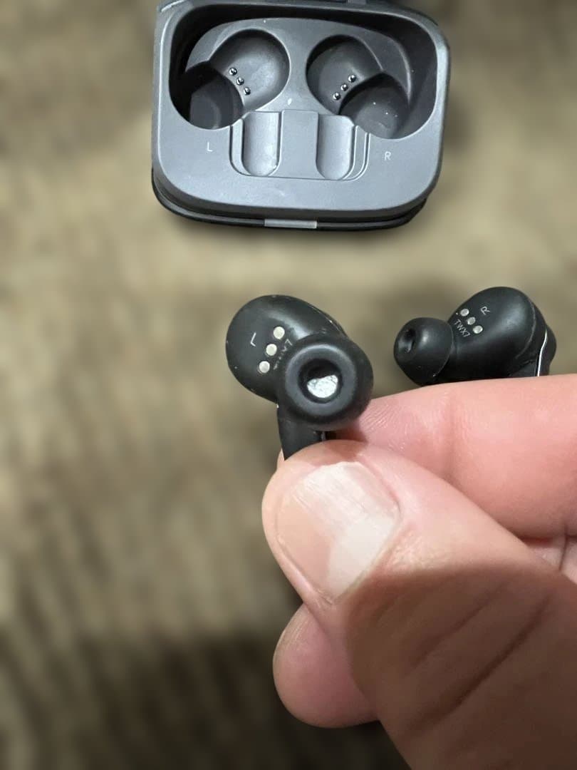 オーディオテクニカ ATH-TWX7 ワイヤレスイヤホン