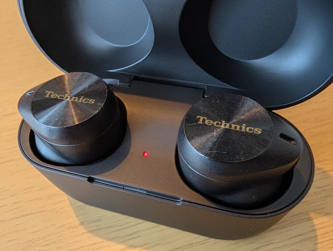 Technics EAH-AZ80 充電ケースのみ新品