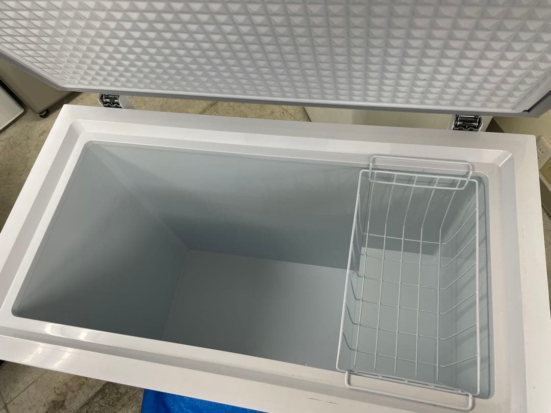 三枝裕也　テンポス 冷凍庫 TBCF-190-RH