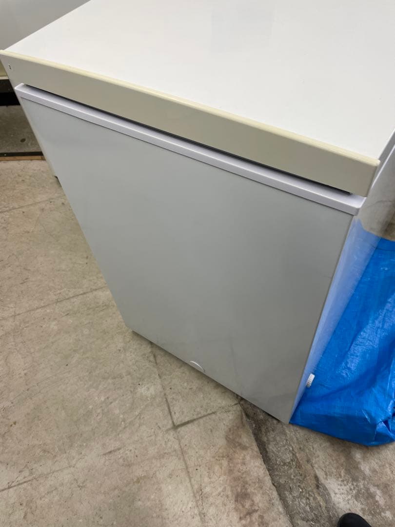 三枝裕也　テンポス 冷凍庫 TBCF-190-RH