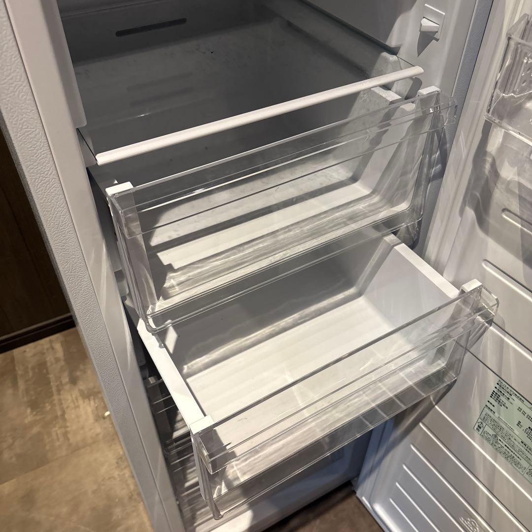 アイリスオーヤマ　冷凍庫　2022年製