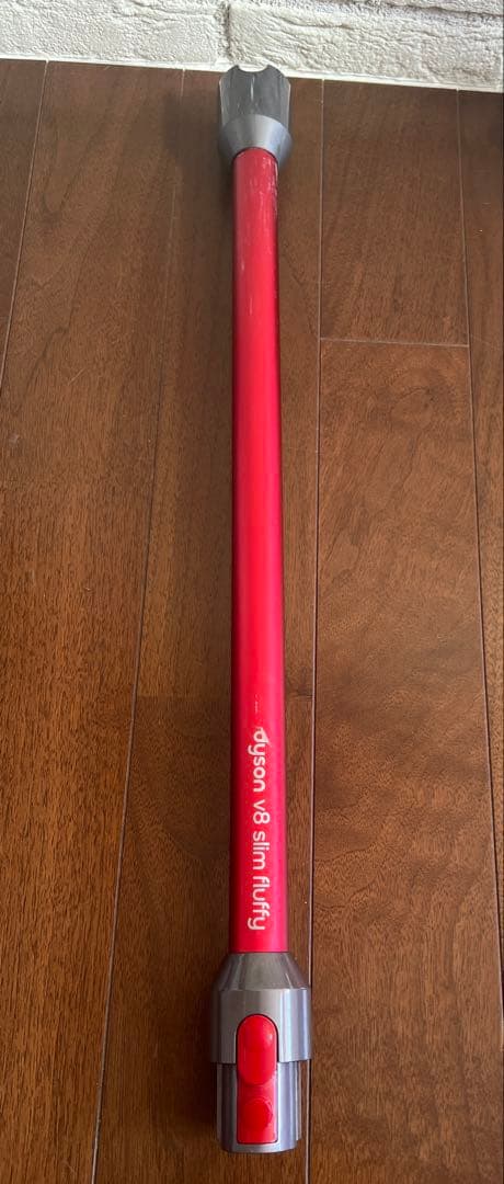 dyson ダイソンV8 Slim Fluffy 掃除機