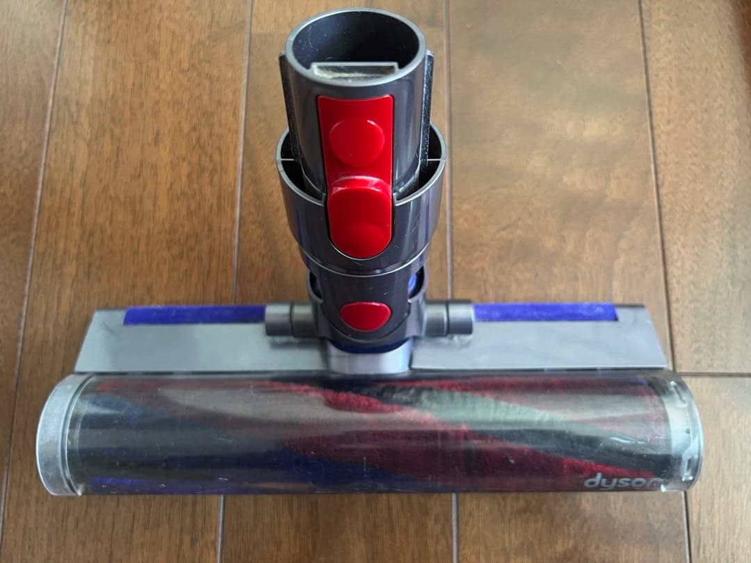 dyson ダイソンV8 Slim Fluffy 掃除機