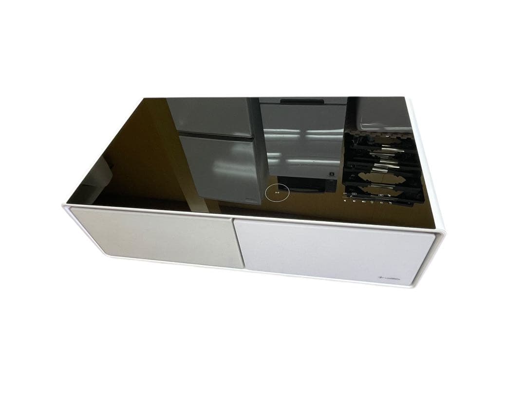 【直接引取優先】Logzer スマートテーブル 冷蔵庫 STB135 2022年