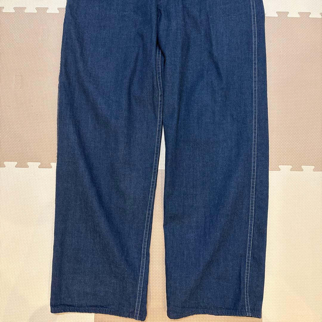 TCBジーンズ　オーバーオール