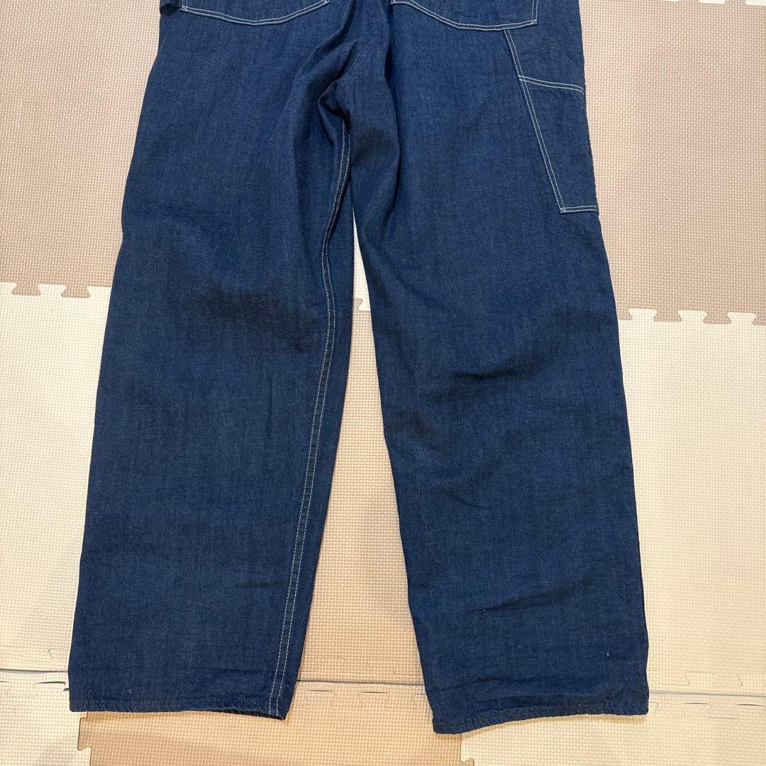 TCBジーンズ　オーバーオール
